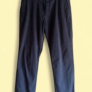 Express Men's Dark Navy Chinos